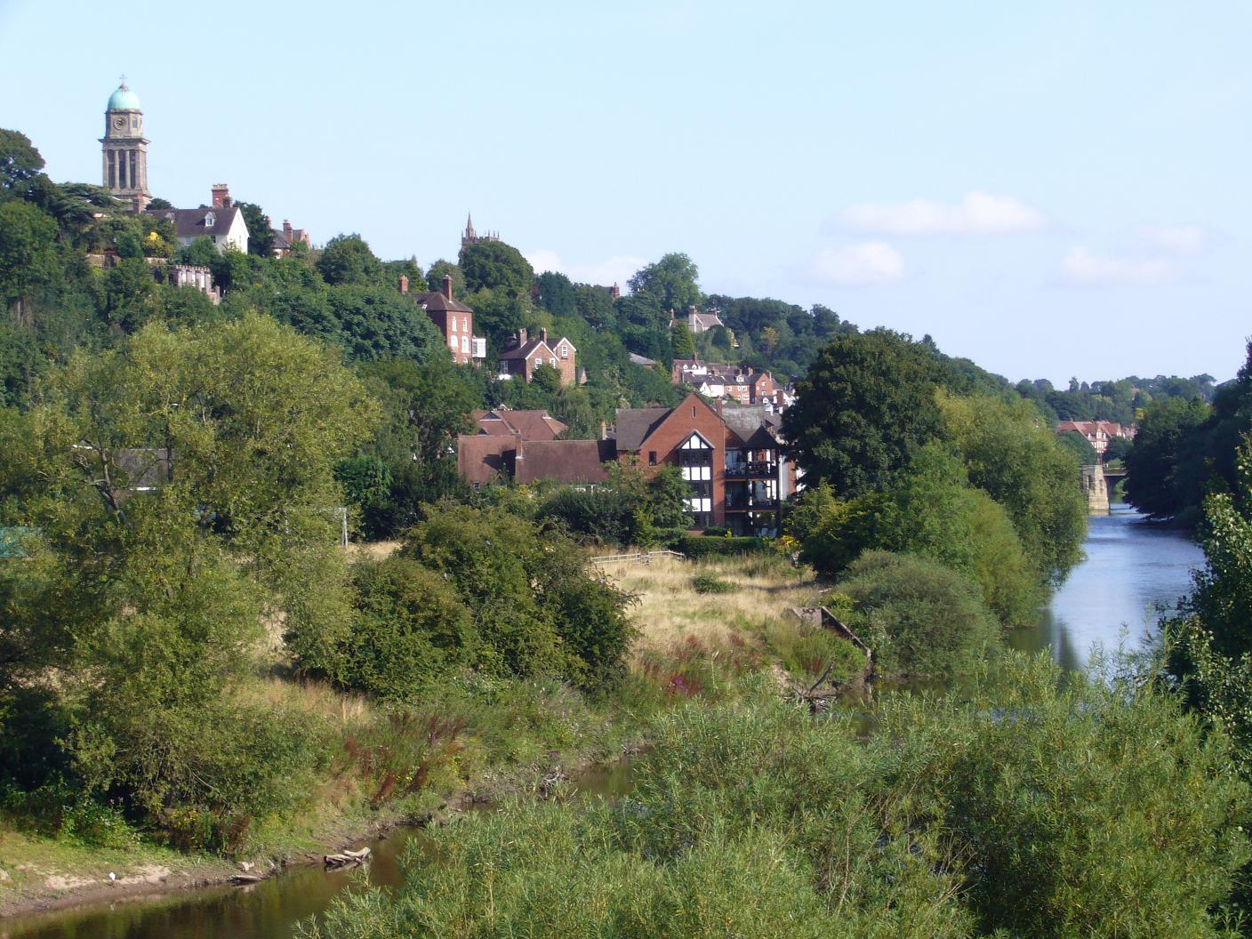 Bridgnorth, Severn Valley